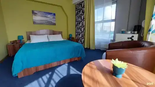 СпортОтель - 1
