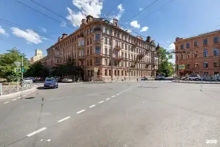Всем Дом на Съезжинской 12 - 22