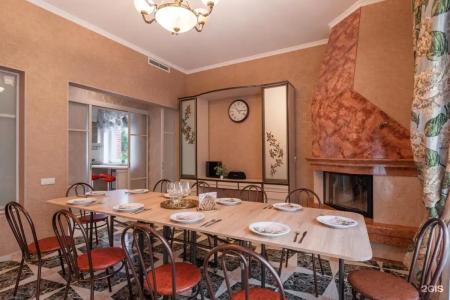 Дом в поселке Ларина Молокова 1А - 40