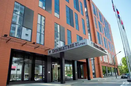 DoubleTree by Hilton Novosibirsk - 1