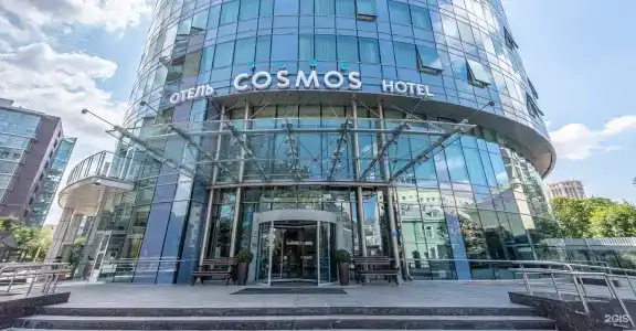 Cosmos Moscow Paveletskaya - 26