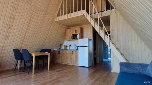 Глэмпинг Alfa Глэмпинг - 127