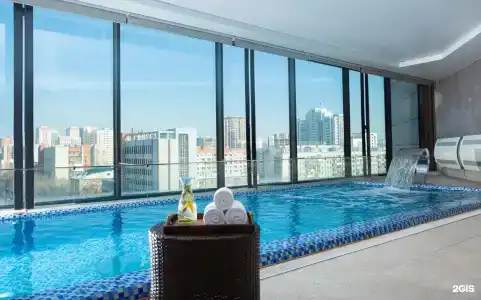 DoubleTree by Hilton Novosibirsk - 2