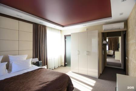 Ahotels Design Style on Tolstogo - 11