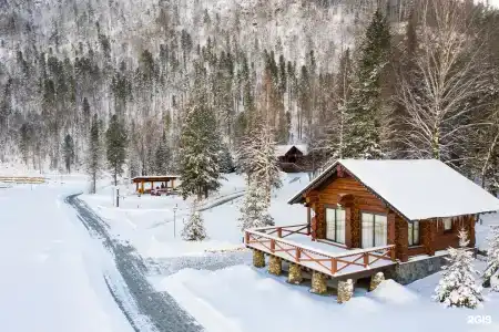 Алтай Вилладж Телецкое - 36
