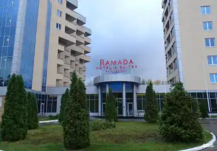 Ramada Hotel & Suites by Wyndham - 48