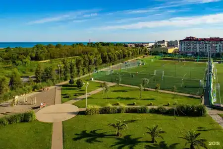 Бархатные Сезоны Спортивный Квартал - 17