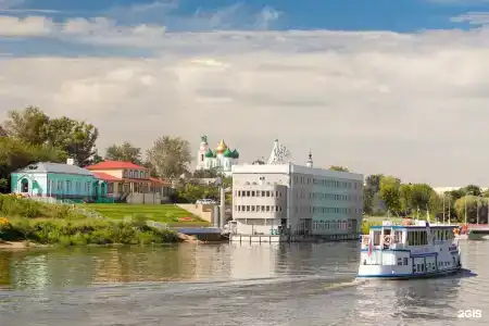 40-й меридиан Арбат - 26