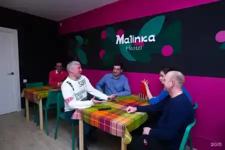 Малинка - 10