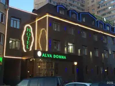 Альва Донна - 104
