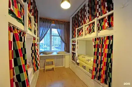 Скотч Хостел - 1