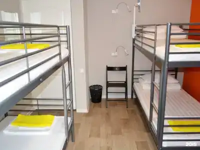 Clean Hostel na Borsoeva - 4