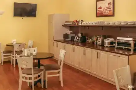 Меблированные комнаты Адажио - 4