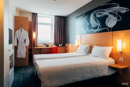 Ibis Cheboksary Center - 12
