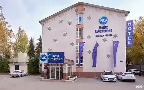 Best Western Kaluga-Бест Вестерн - 3