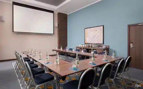 Radisson & Congress Center Saransk - 22