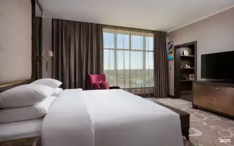 Radisson & Congress Center Saransk - 44
