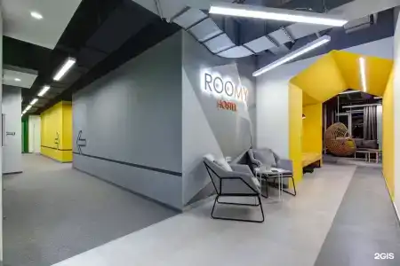 Roomy Hostel - 19