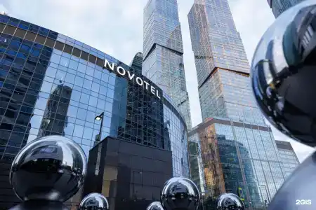 Новотель Москва Сити - 29