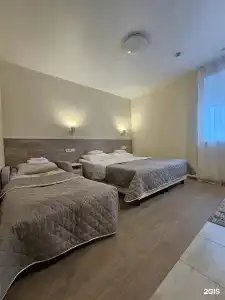 Мини-отель на Парковой - 5