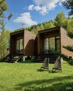 EcoHouse - 1