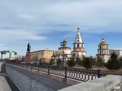 IRKUTSK CITY CENTER - 46