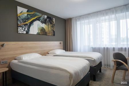 АМАКС Сити-отель - 27