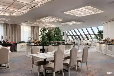 St. Regis Москва Никольская - 68