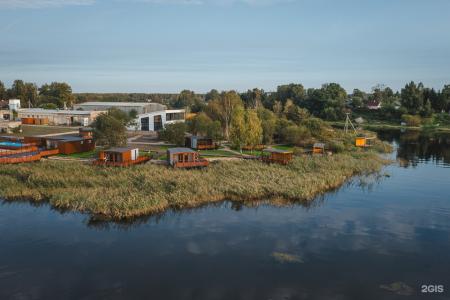 Мыс на Неве - 9