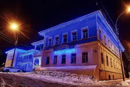 Палисад - 53