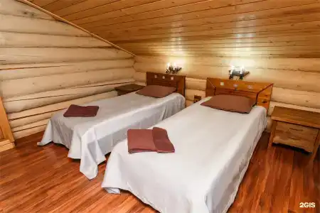 Загородный клуб VALDAY HUNTING & COUNTRY CLUB - 34