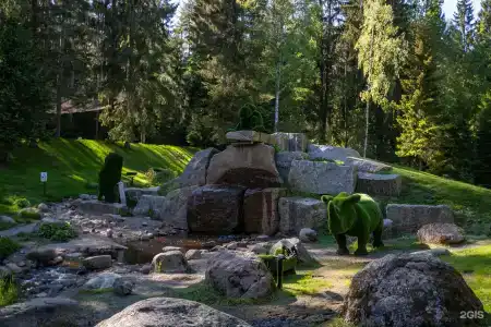 Охта Ски Резорт - 53