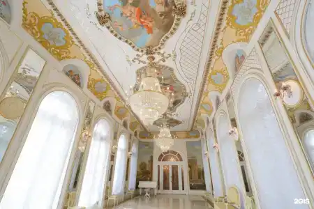 Дворец Елизаветино - 20