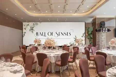 Maidens Hotel Moscow - 110