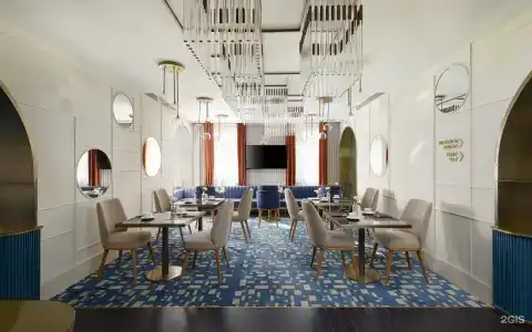 Doubletree Moscow Arbat - 7