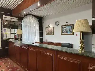 Интурист - 3
