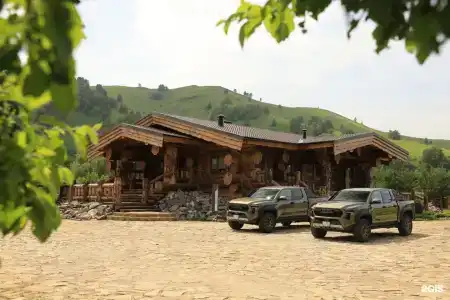 Шале Вольница - 6