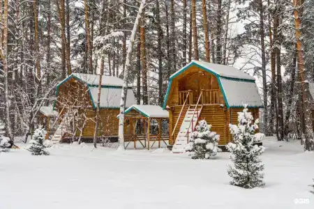 Кемпинг ЦАТ Центр активного туризма - 17