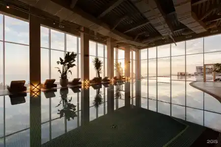 Miracleon Dusit Thani Resort & SPA Anapa - 12