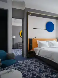 Maidens Hotel Moscow - 11