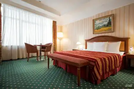 Korston Club Hotel Kazan - 39