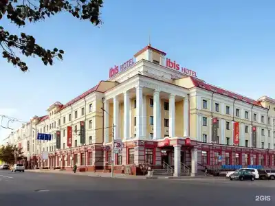 Ibis Сибирь - 0