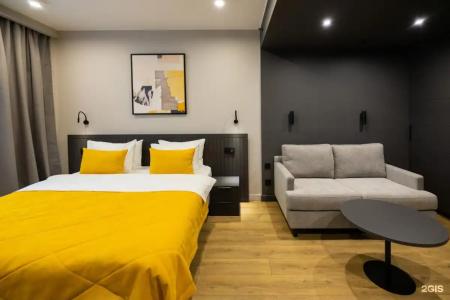 Апарт-отель Artstudio M103 - 29