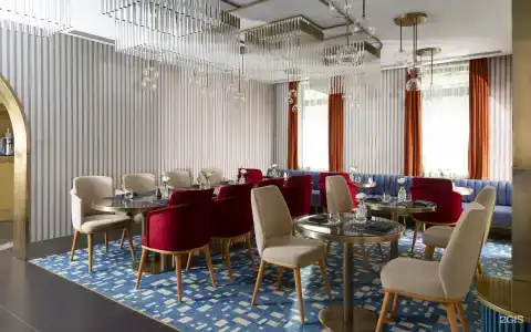 Doubletree Moscow Arbat - 6