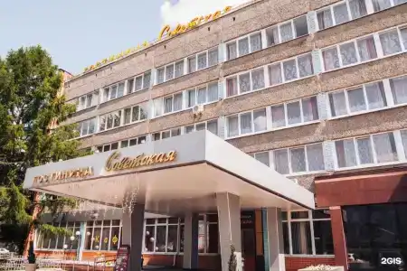 Советская - 0