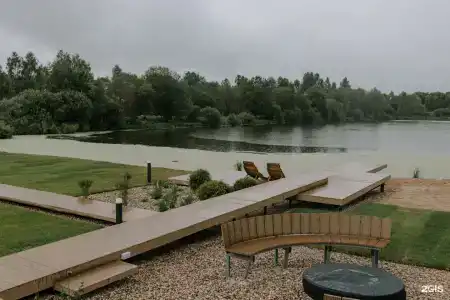 Дом и Озеро - 11