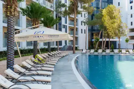 Zenith Resort & Spa - 72