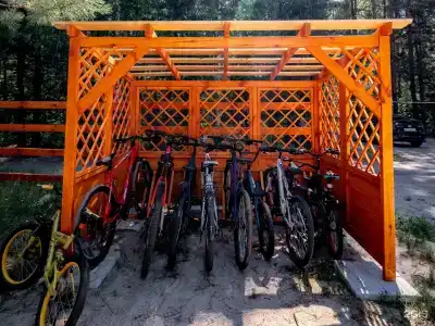 Глэмпинг Эко-отель Forest - 70