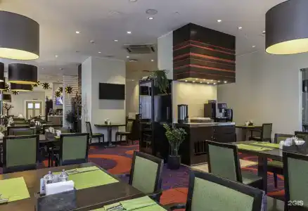 Cosmos Kazan Hotel - 101