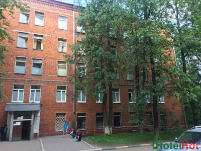 Белорусский Вокзал - 119